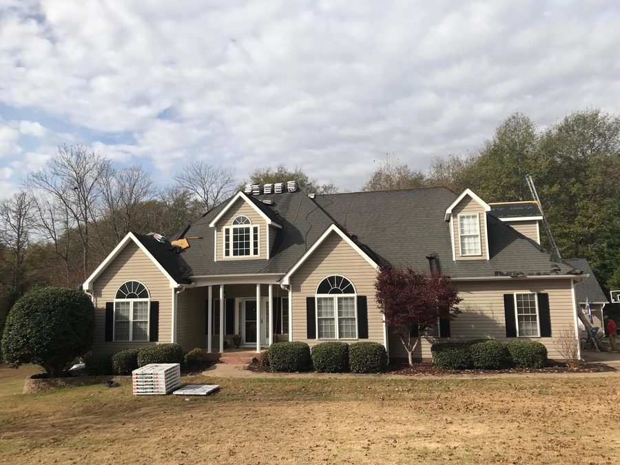 Estate home